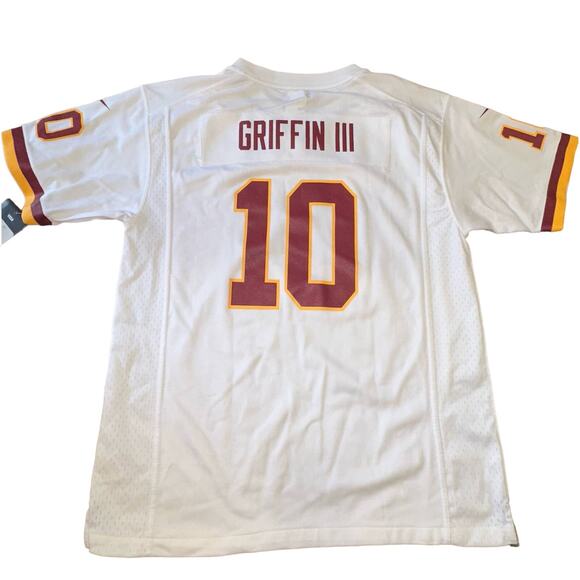 NWT NFL Washington Redskins Jersey Robert Griffin III #10 Youth XL Collectors - Picture 1 of 15